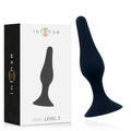 INTENSE - ANAL STUFE 2 11,5CM SCHWARZ Anal-Toy diskret online kaufen
