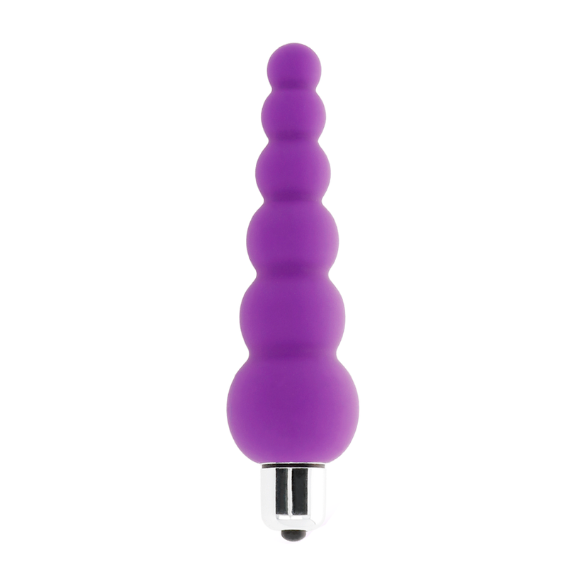 INTENSE - SNOOPY 7 GESCHWINDIGKEITEN SILIKON LILA – Erotik-Zubehör Bild 2