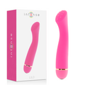 INTENSE - LILO 20 GESCHWINDIGKEITEN SILIKON ROSA – Erotik-Zubehör Bild 1
