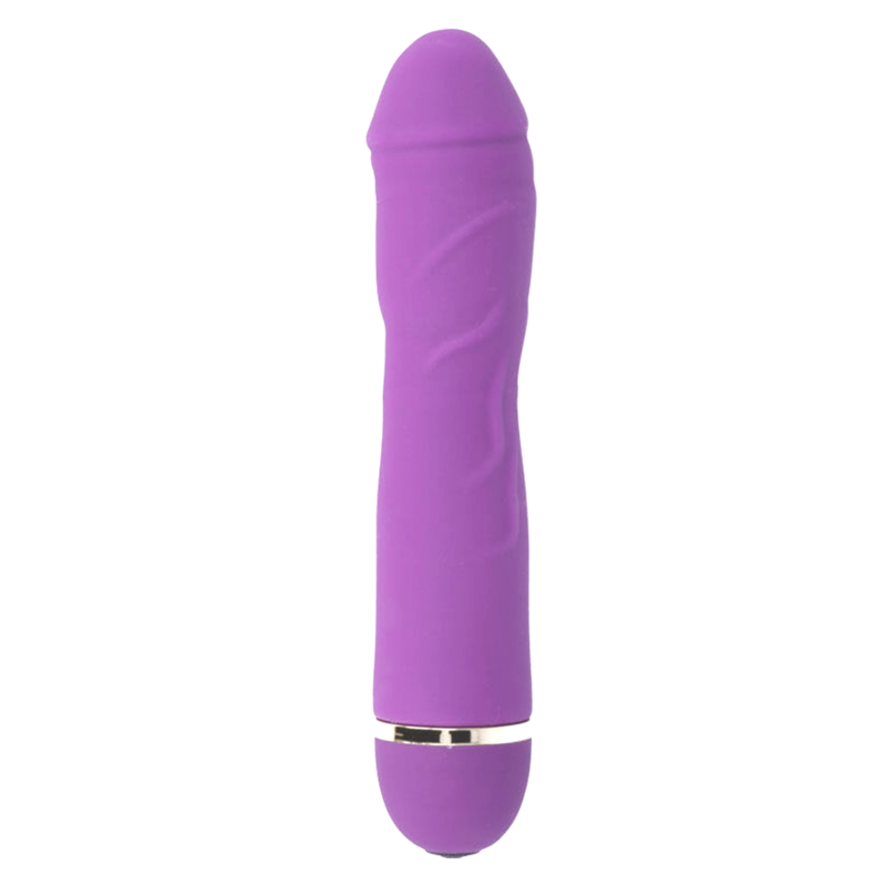 INTENSE - AIRON 20 GESCHWINDIGKEITEN SILIKON LILA – Erotik-Zubehör Bild 3
