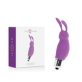 Intense Roger Rabbit Vibrator Lila – Kompakt, leise, Silikon, kraftvoll Rabbit Vibrator diskret online kaufen