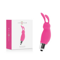 Intense Roger Rabbit Vibrator Rosa – Kompakt, leise, Silikon, kraftvoll Rabbit Vibrator diskret online kaufen