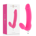 INTENSE Zucker Vibrator – 7 Vibrationsmodi, Wasserdicht & Ergonomisch, Fuchsia Silikon Vibrator diskret online kaufen