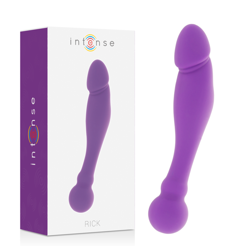 INTENSE - SILIKON RICK DUALFLIEDER – Erotik-Zubehör Bild 1