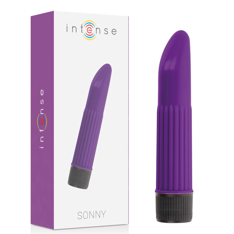 INTENSE - SONNY LILA VIBRATOR Vibrator diskret online kaufen
