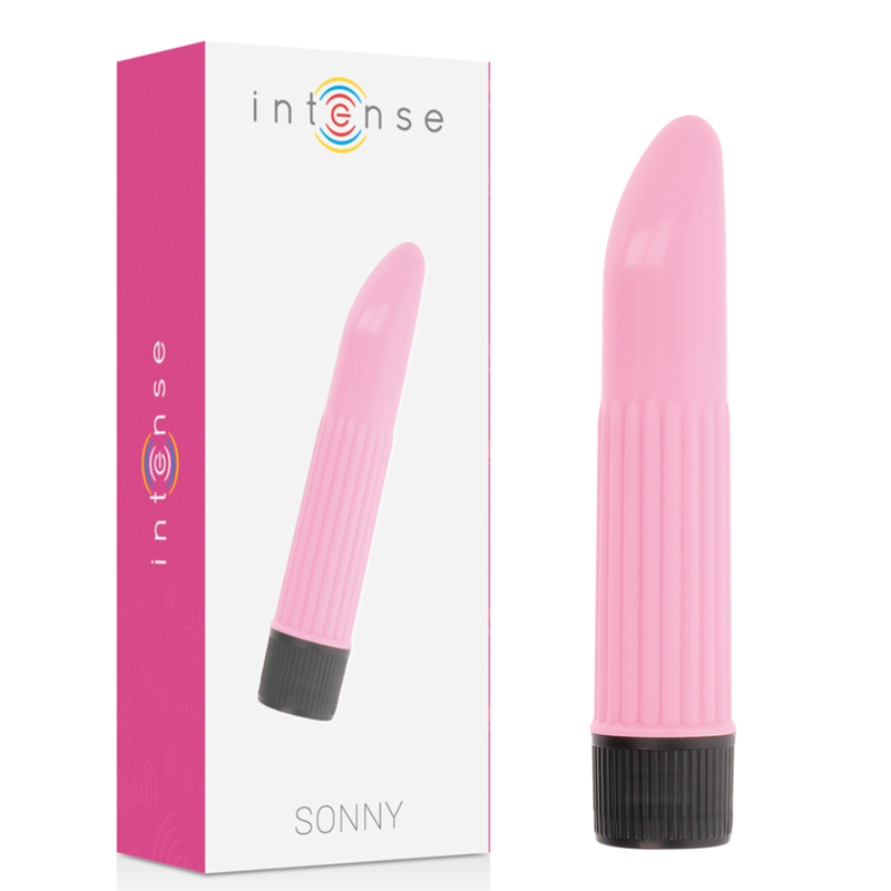 INTENSE - VIBRATOR SONNY PINK Vibrator diskret online kaufen