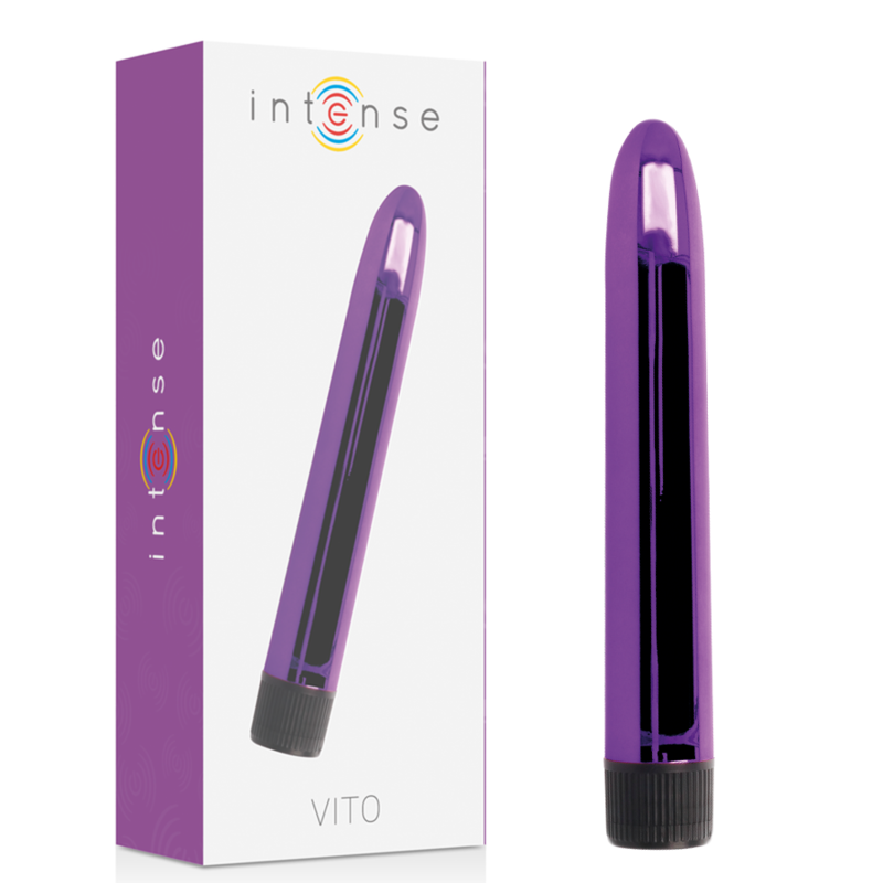 INTENSE - VITO LILA VIBRATOR Vibrator diskret online kaufen