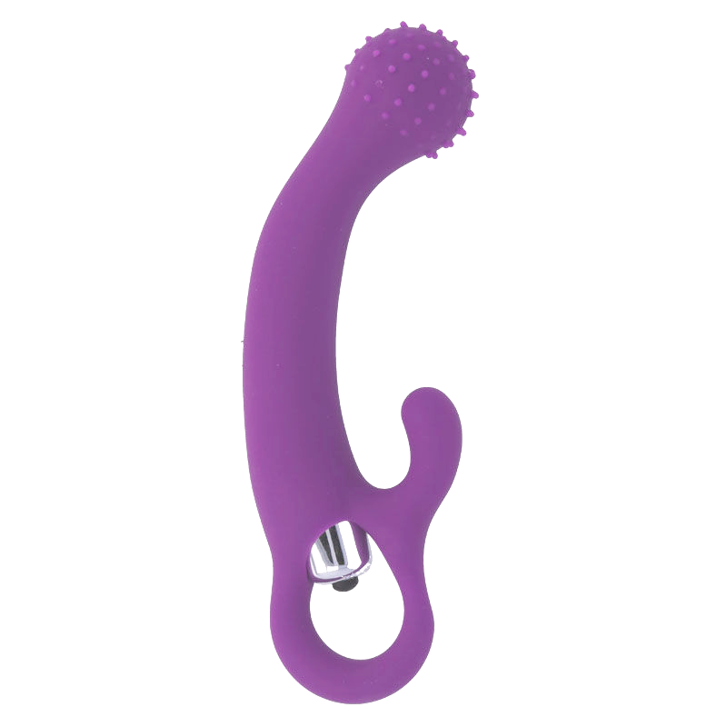 INTENSE - NAILA VIBRIERENDES SILIKONFLIEDER – Vibrator Bild 2