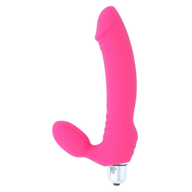 INTENSE Zucker Vibrator – 7 Vibrationsmodi, Wasserdicht & Ergonomisch, Fuchsia Silikon für sinnliche Momente allein oder zu zweit
