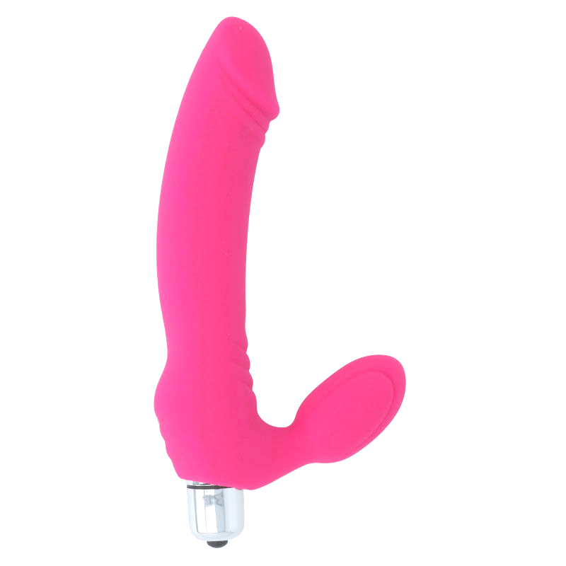 INTENSE Zucker Vibrator – 7 Vibrationsmodi, Wasserdicht & Ergonomisch, Fuchsia Silikon für intensive Stimulation und Self-Love