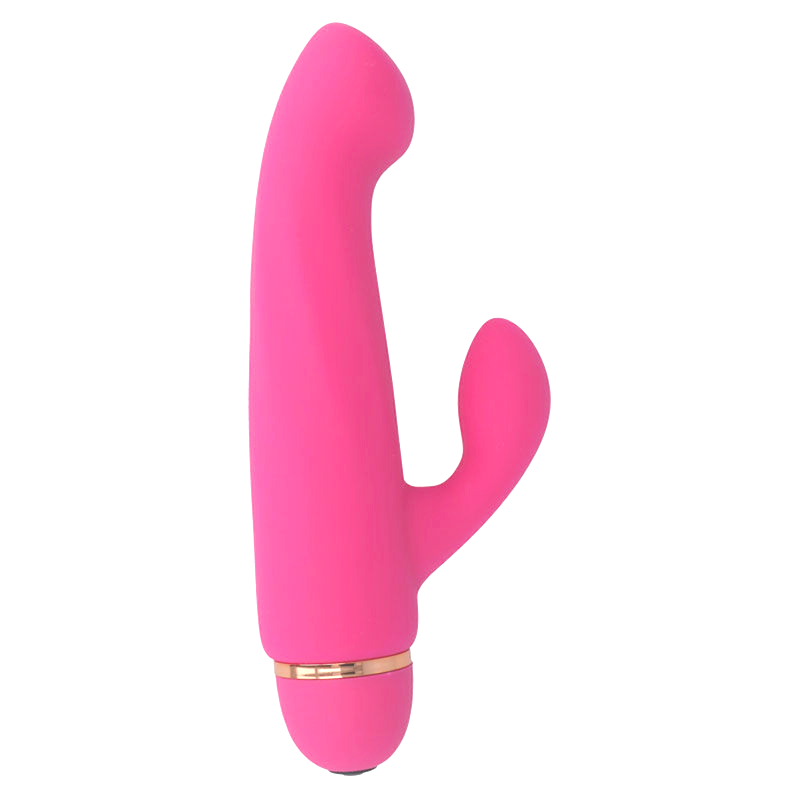INTENSE - BORAL 20 GESCHWINDIGKEITEN SILIKON ROSA – Erotik-Zubehör Bild 2