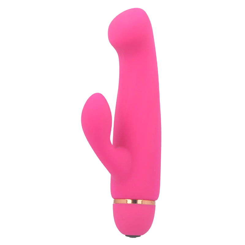 INTENSE - BORAL 20 GESCHWINDIGKEITEN SILIKON ROSA – Erotik-Zubehör Bild 3
