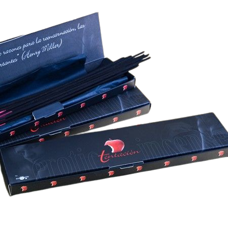 TENTACION - EROTISCHES RUCHERSTBCHEN MIT KOKOSMILCHPHEROMONEN – Pheromon-Produkt Bild 1