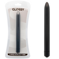 GLOSSY - SCHLANKER VIBRATOR SCHWARZ Vibrator diskret online kaufen
