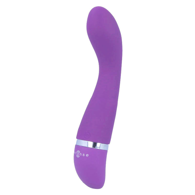 INTENSE - LEO VIBRATOR LILA SILIKON LUXE für intensive Stimulation und Self-Love