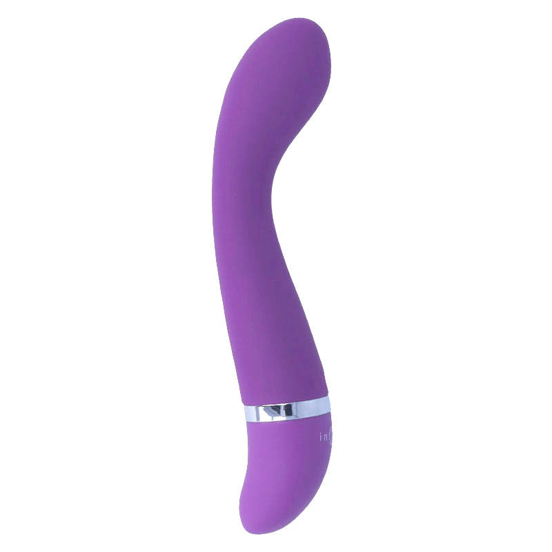 INTENSE - LEO VIBRATOR LILA SILIKON LUXE Produktansicht und Details