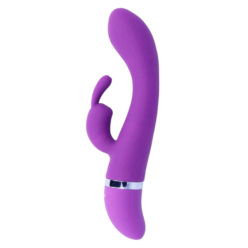 Intense Hilari Luxe Vibrator Lila – 30 Modi, Dual-Motor, Silikon, wasserfest Produktansicht und Details