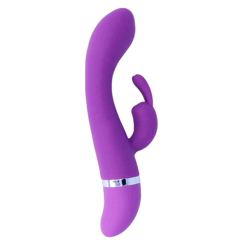 Intense Hilari Luxe Vibrator Lila – 30 Modi, Dual-Motor, Silikon, wasserfest hochwertiges Sextoy bei Secret Pulse