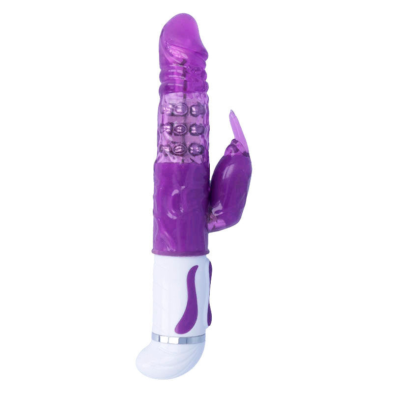 INTENSE - GUPPY-LILA-ROTATOR-VIBRATOR Produktansicht und Details