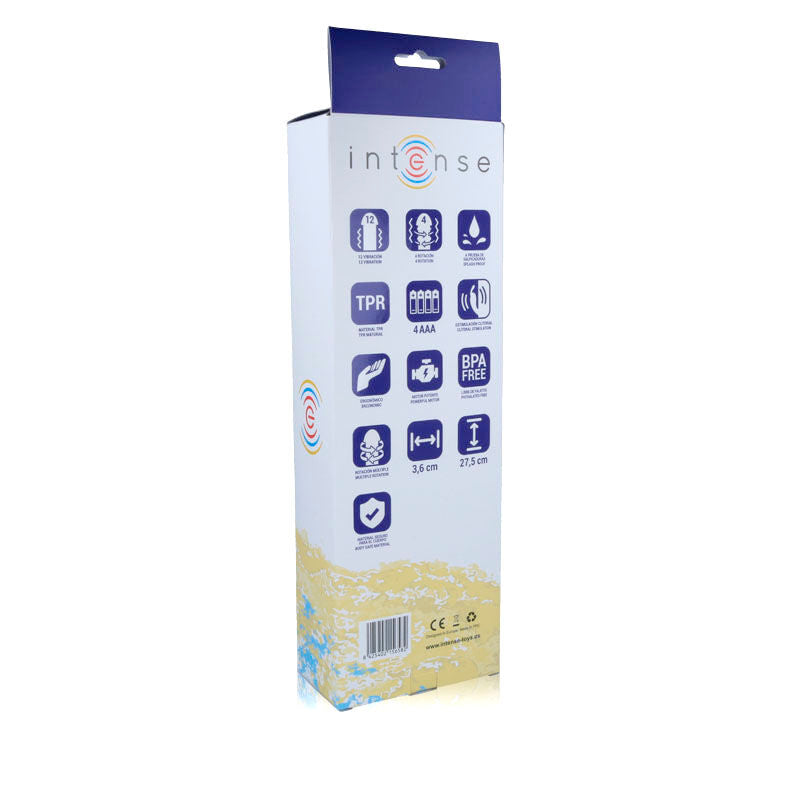 INTENSE - GUPPY-LILA-ROTATOR-VIBRATOR Vibrator diskret online kaufen