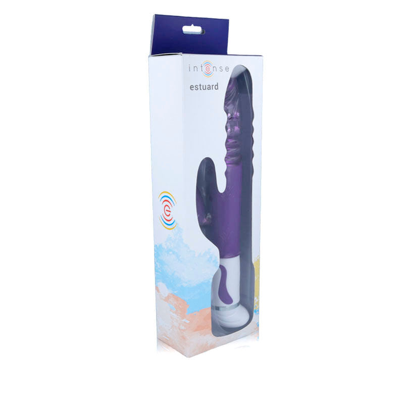 INTENSE - ESTUARD UP&DOWN ROTATOR VIBRATORFLIEDER für sinnliche Momente allein oder zu zweit