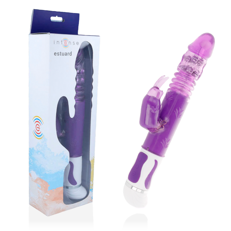 INTENSE - ESTUARD UP&DOWN ROTATOR VIBRATORFLIEDER Vibrator diskret online kaufen