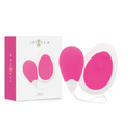 INTENSE - JAN EGG VIBRATOR FERNBEDIENUNG ROSA Vibrator diskret online kaufen