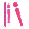 INTENSE - KEANU WAND ROSA MASSAGER Vibratorstab Produktansicht und Details