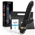IBIZA™ Up & Down Vibrator mit Klitoris-Saugung – 10 Vibrations- & Saugmodi, Wasserdicht – Klitorisstimulator Bild 1