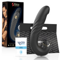 IBIZA - CLIP UP & DOWN + VIBRATOR + KLITORIS-SAUGUNG – Klitorisstimulator Bild 1