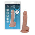 MR INTENSE - 7 REALISTISCHER PENIS 17.1 CM -O- 2.9 CM realistischer Dildo diskret online kaufen