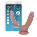 MR INTENSE - 8 REALISTIC PENIS 17.6 CM -O- 3.5 CM – Erotik-Zubehör Bild 1