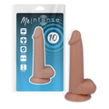 MR INTENSE - 10 REALISTIC PENIS 18 CM -O- 3.4 CM – Erotik-Zubehör Bild 1