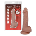 MR INTENSE - 16 REALISTIC PENIS 19.6 CM -O- 3.2 CM – Erotik-Zubehör Bild 1