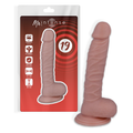 MR INTENSE - 19 REALISTIC PENIS 20 CM -O- 3.1 CM – Erotik-Zubehör Bild 1