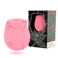 MIA - ROSE CLITORIS SUCTION WAVES LIMITED EDITION - PINK – Klitorisstimulator Bild 1