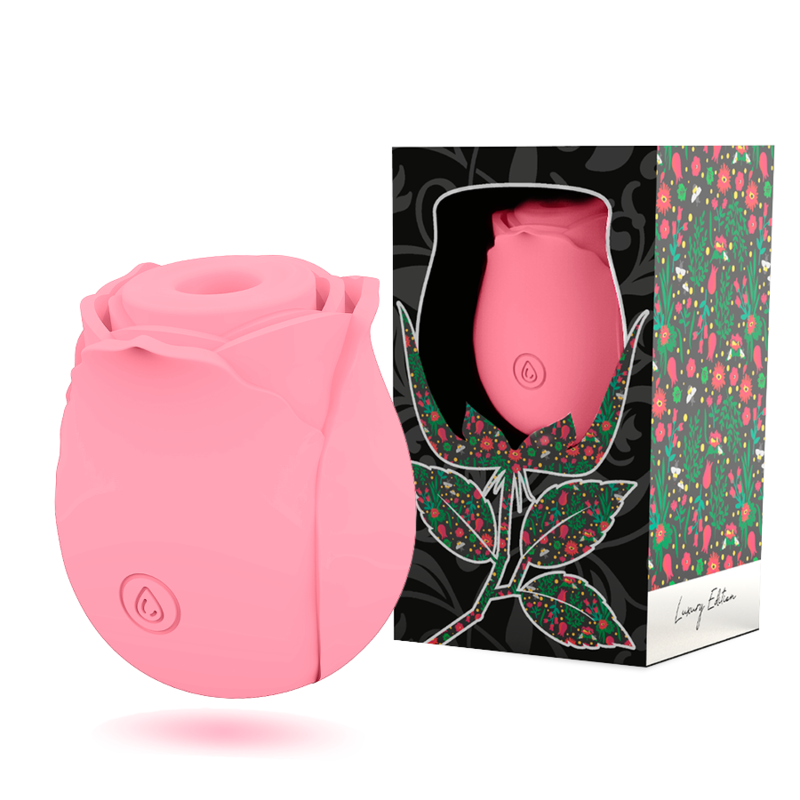 MIA - ROSE CLITORIS SUCTION WAVES LIMITED EDITION - PINK – Klitorisstimulator Bild 2