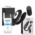 BRILLY GLAM- PAAR MIT PULSIERENDER UND VIBRIERENDER FERNBEDIENUNG – Vibrator Bild 1