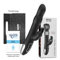 BRILLY GLAM Moebius Rabbit Vibrator – 2 Motoren, 10 Vibrationsmodi, Watchme-kompatibel, USB, IPX7 – Rabbit Vibrator Bild 1