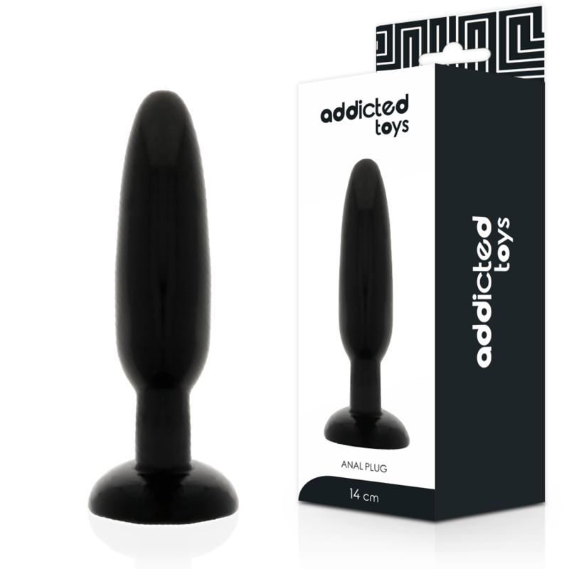 ADDICTED TOYS - ANALPLUG 14 CM Analplug diskret online kaufen