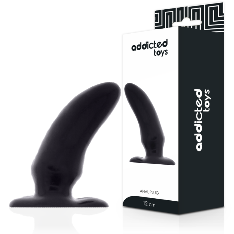 ADDICTED TOYS - ANALPLUG SPOT 12 CM Analplug diskret online kaufen