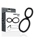 ADDICTED TOYS - VERSTELLBARE RINGE FÜR PENIS – Penisring Bild 1
