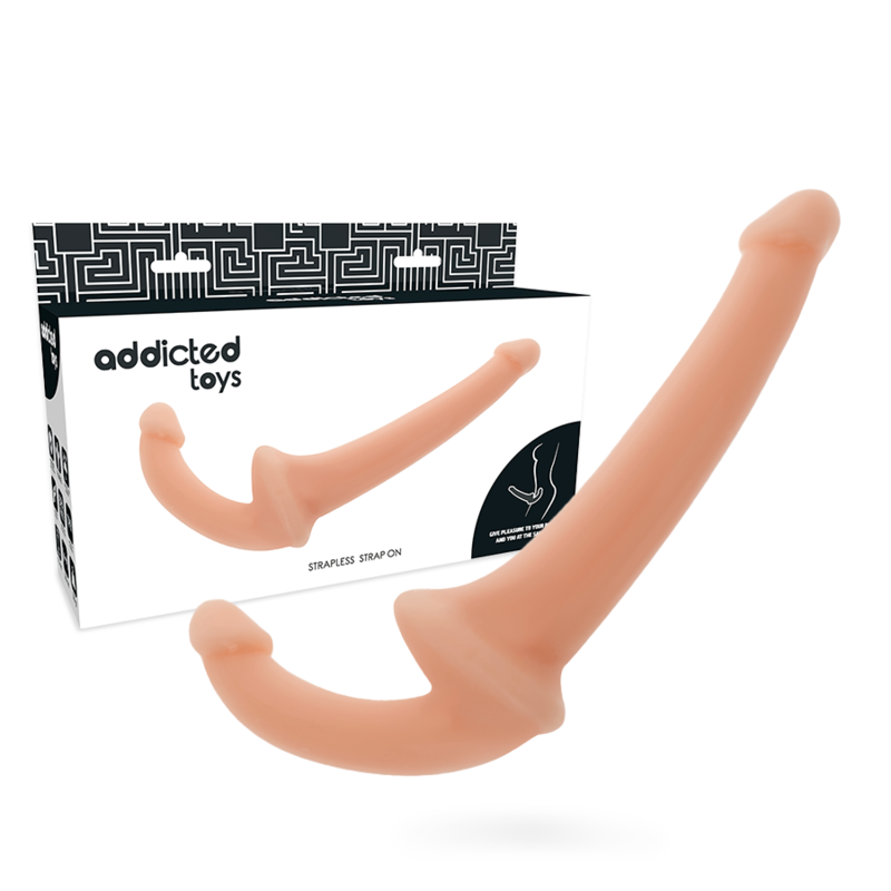 Addicted Toys RNA S Dildo Set – Kleiner 11,5 cm, Großer 18 cm, Phthalatfrei Sextoy-Set Produktansicht