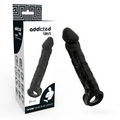 ADDICTED TOYS - DONG-VERLNGERUNG SCHWARZ – Erotik-Zubehör Bild 1