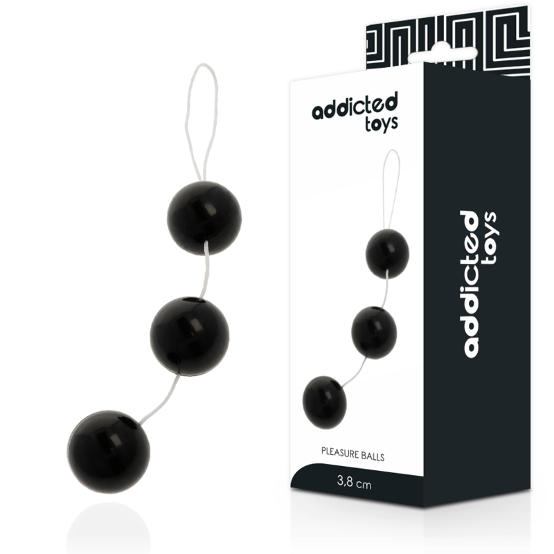ADDICTED TOYS - GENUSSBLLE – Liebeskugeln Bild 1