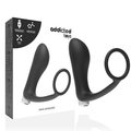 ADDICTED TOYS - PROSTATISCHER VIBRATOR WIEDERAUFLADBAR. MODELL 1 - SCHWARZ Vibrator diskret online kaufen