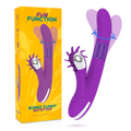 FUN FUNCTION - BUNNY FUNNY ROTATION 2.0 – Erotik-Zubehör Bild 1