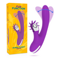 FUN FUNCTION - BUNNY FUNNY WAVE 2.0 – Erotik-Zubehör Bild 1