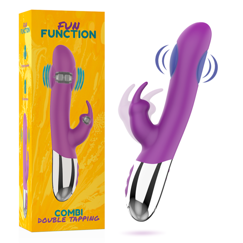 FUN FUNCTION - KOMBI-DOPPELTASTE – FUN FUNCTION - KOMBI-DOPPELTASTE Bild 1