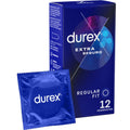 DUREX - EXTRA SEGURO 12 EINHEITEN – Erotik-Zubehör Bild 1